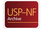 USP-NF Archive