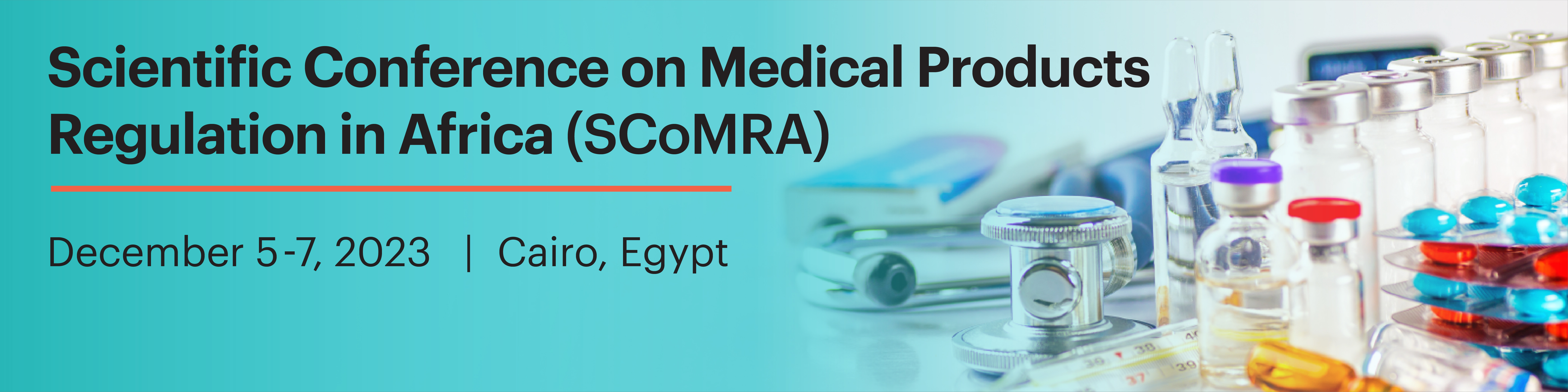Scientific Conference on Medical Products Regulation in Africa (SCoMRA)