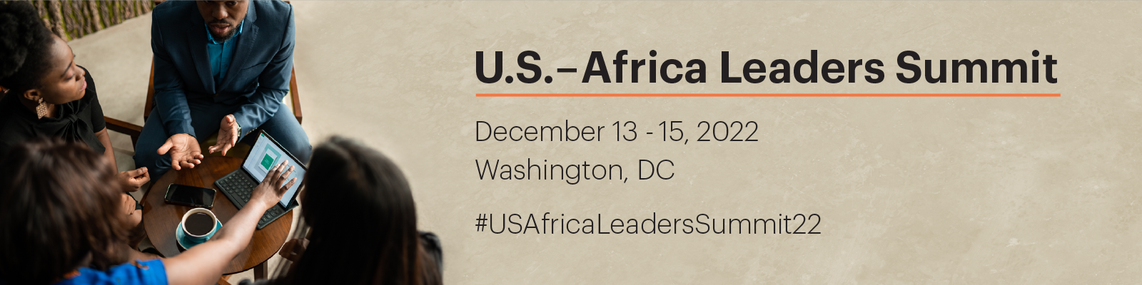 U.S.-Africa Leaders Summit 