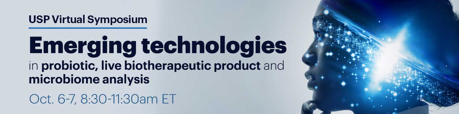 Emerging Technologies in probiotic, live biotherapeutic product and microbiome analysis