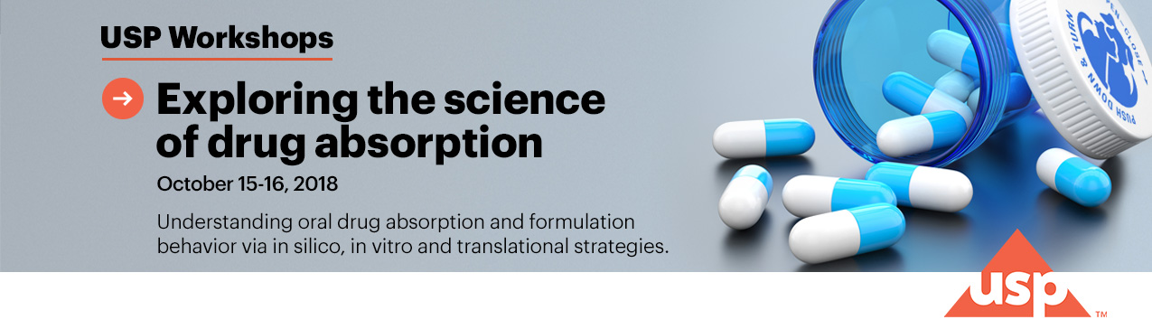 Exploring the Science of Drug Absorption Workshop