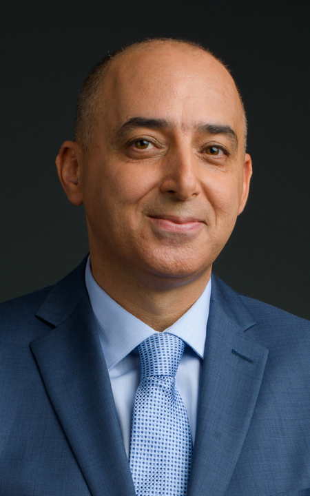 Fouad Atouf, Ph.D.