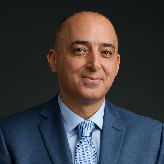 Fouad Atouf, Ph.D.