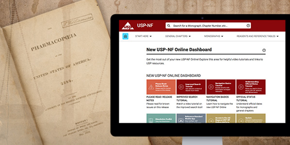 USP-NF online