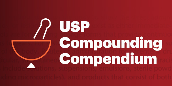 USP Compounding Compendium box