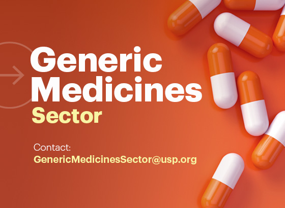 Generic Medicines Sector image