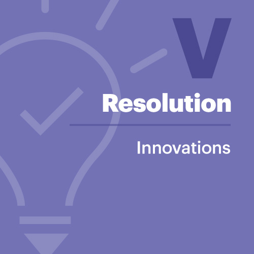 resolutions innovations