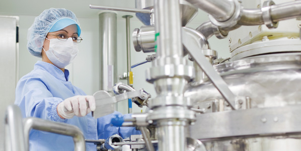 pharmaceutical continuous manufacturing standards support quality & innovation