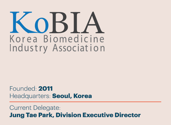 Korea biomedicine industry association