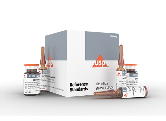 USP reference standards